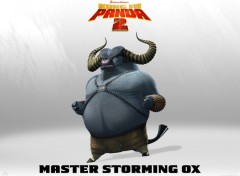 Wallpapers Cartoons Kung Fu Panda 2