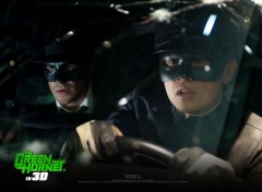 Fonds d'cran Cinma The Green Hornet