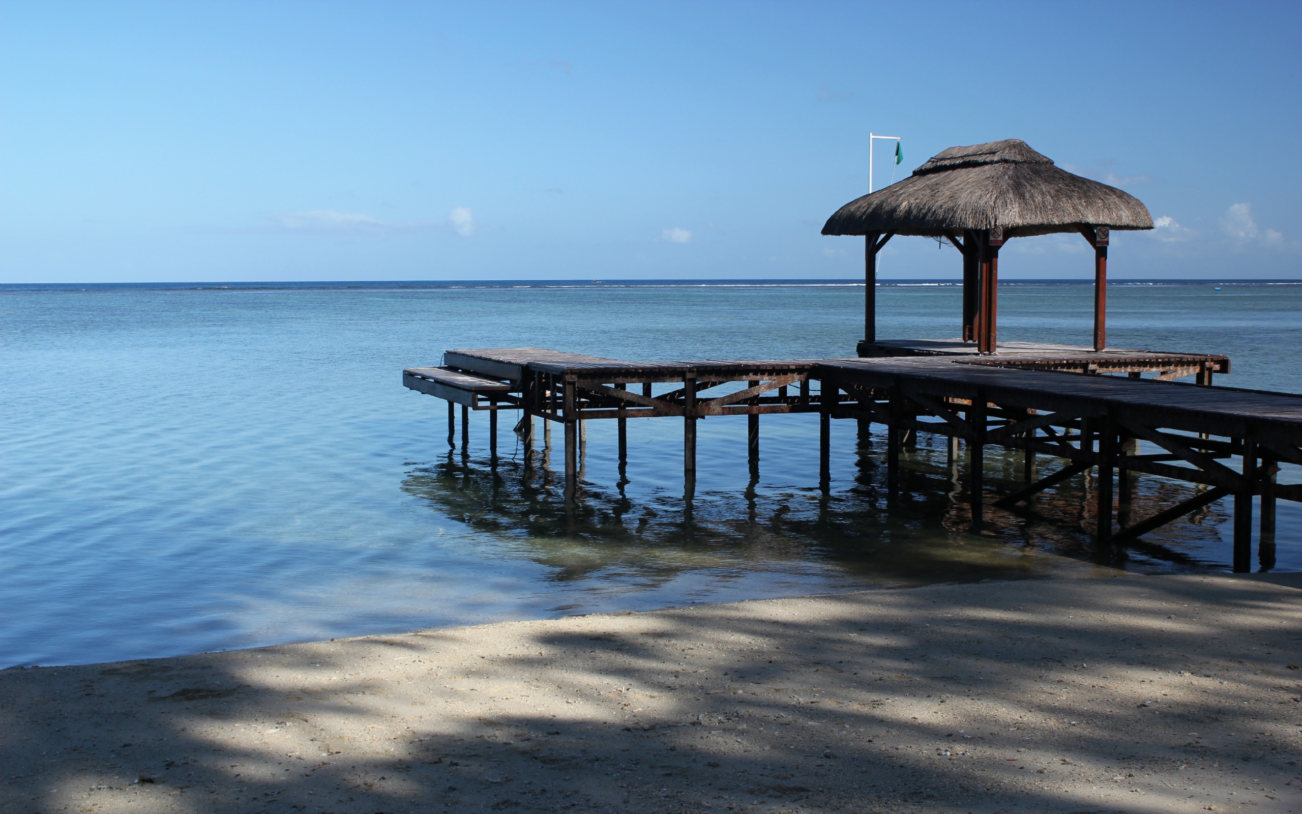 Fonds d'cran Nature Mers - Ocans - Plages 