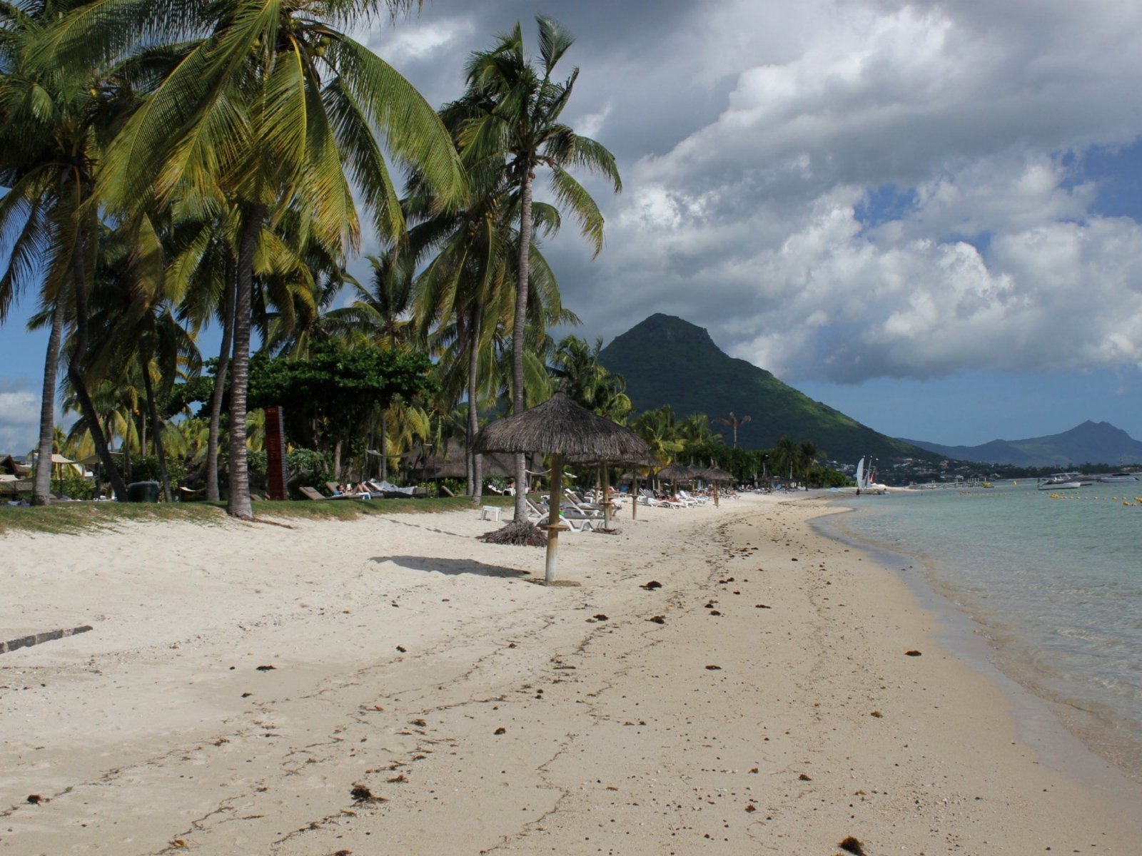 Fonds d'cran Nature Mers - Ocans - Plages 