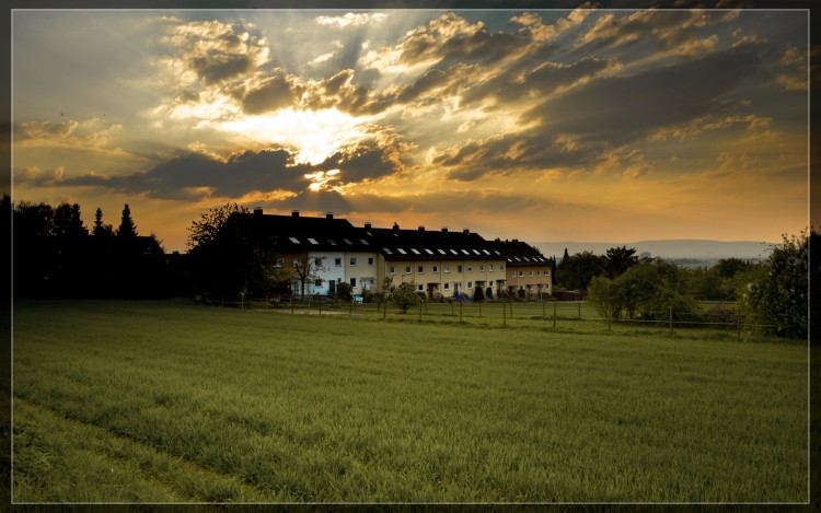 Fonds d'cran Nature Paysages Landschaft