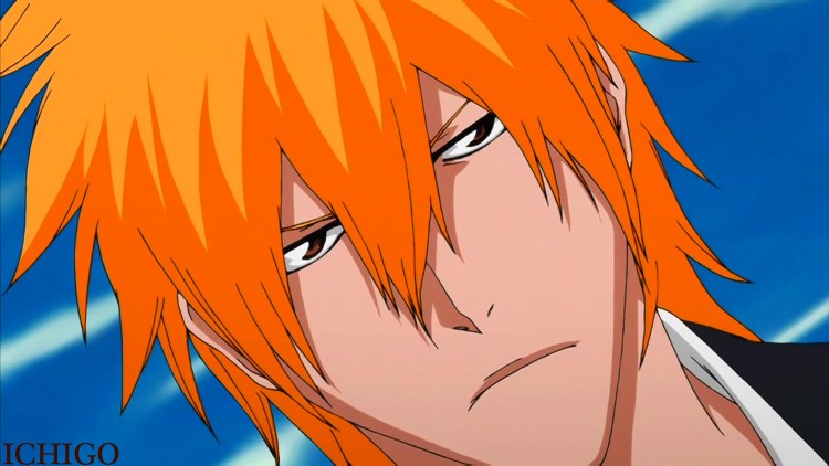 Wallpapers Manga Bleach ichigo 