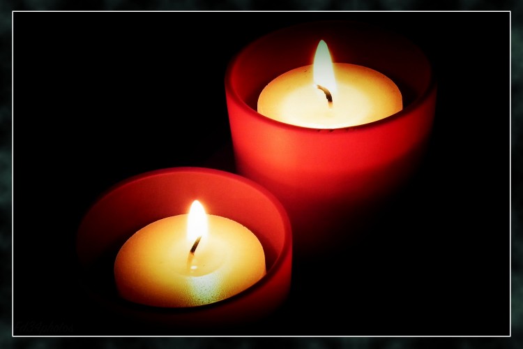 Wallpapers Objects Candles Wallpaper N279341