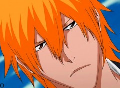 Fonds d'cran Manga ichigo 