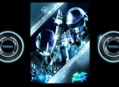 Wallpapers Music Daft Punk Legacy