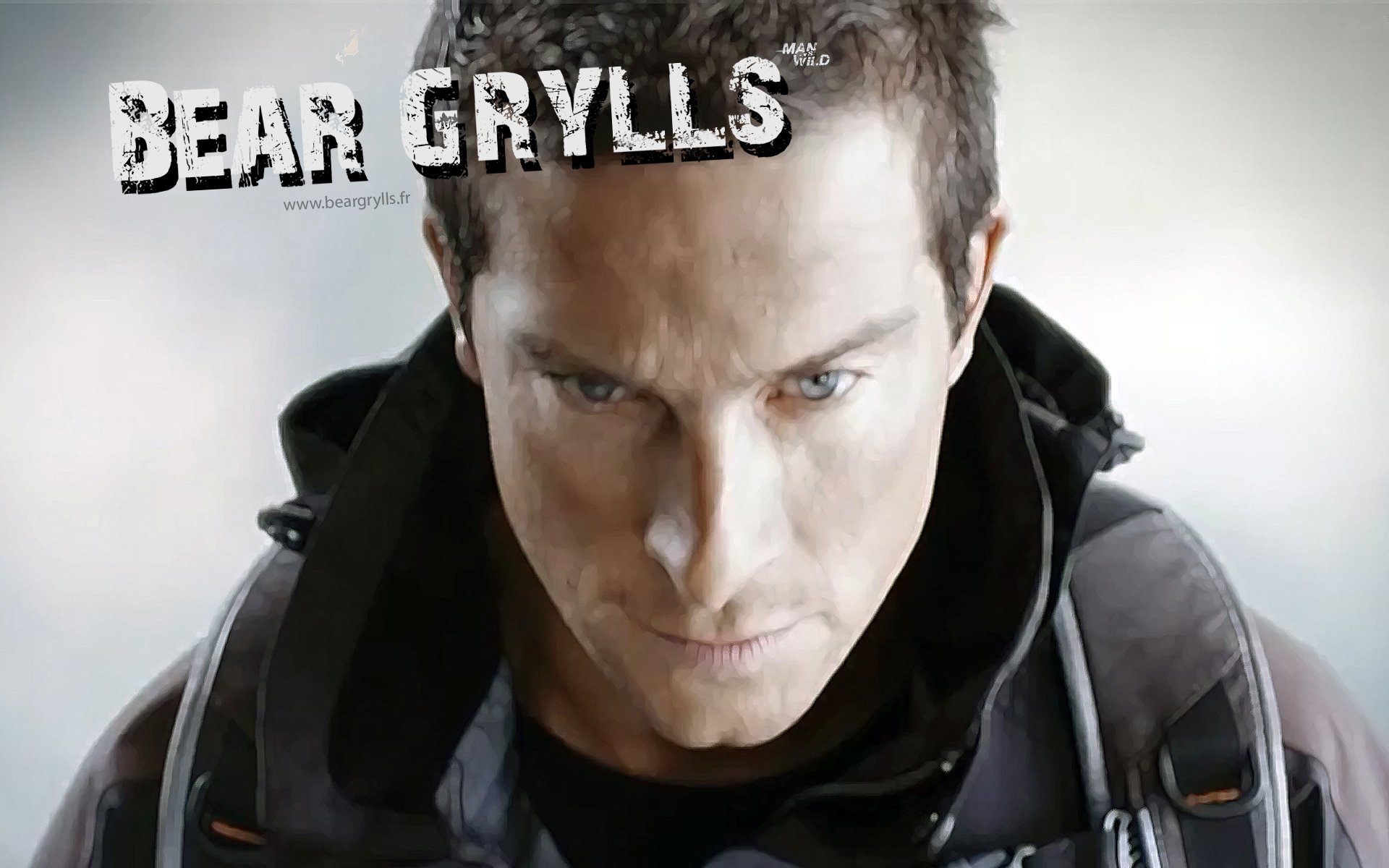 Wallpapers Celebrities Men Bear Grylls 