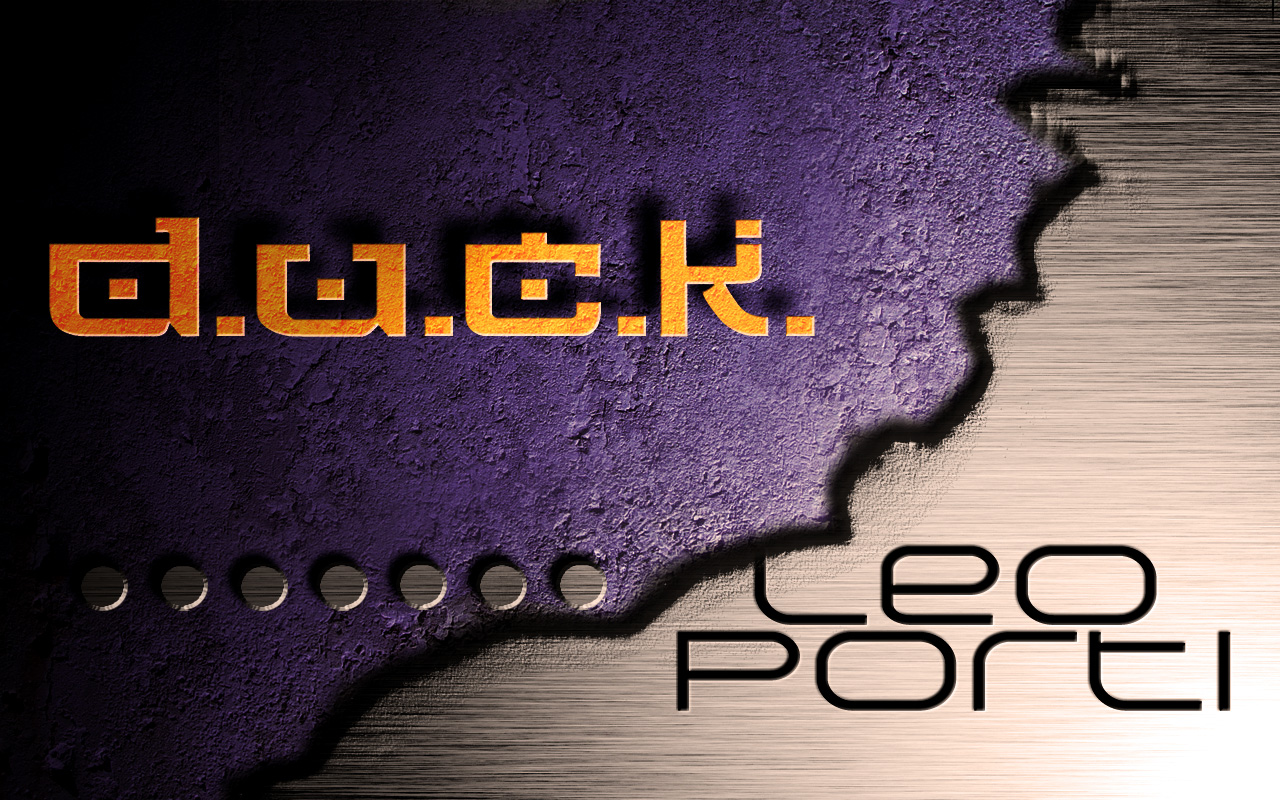 Wallpapers Music Divers Techno D.U.C.K. & Leo Porti