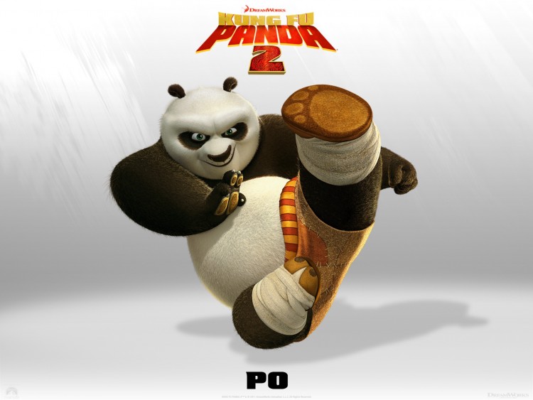 Fonds d'cran Dessins Anims Kung Fu Panda 2 Kung Fu Panda 2