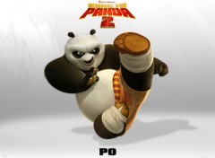 Wallpapers Cartoons Kung Fu Panda 2