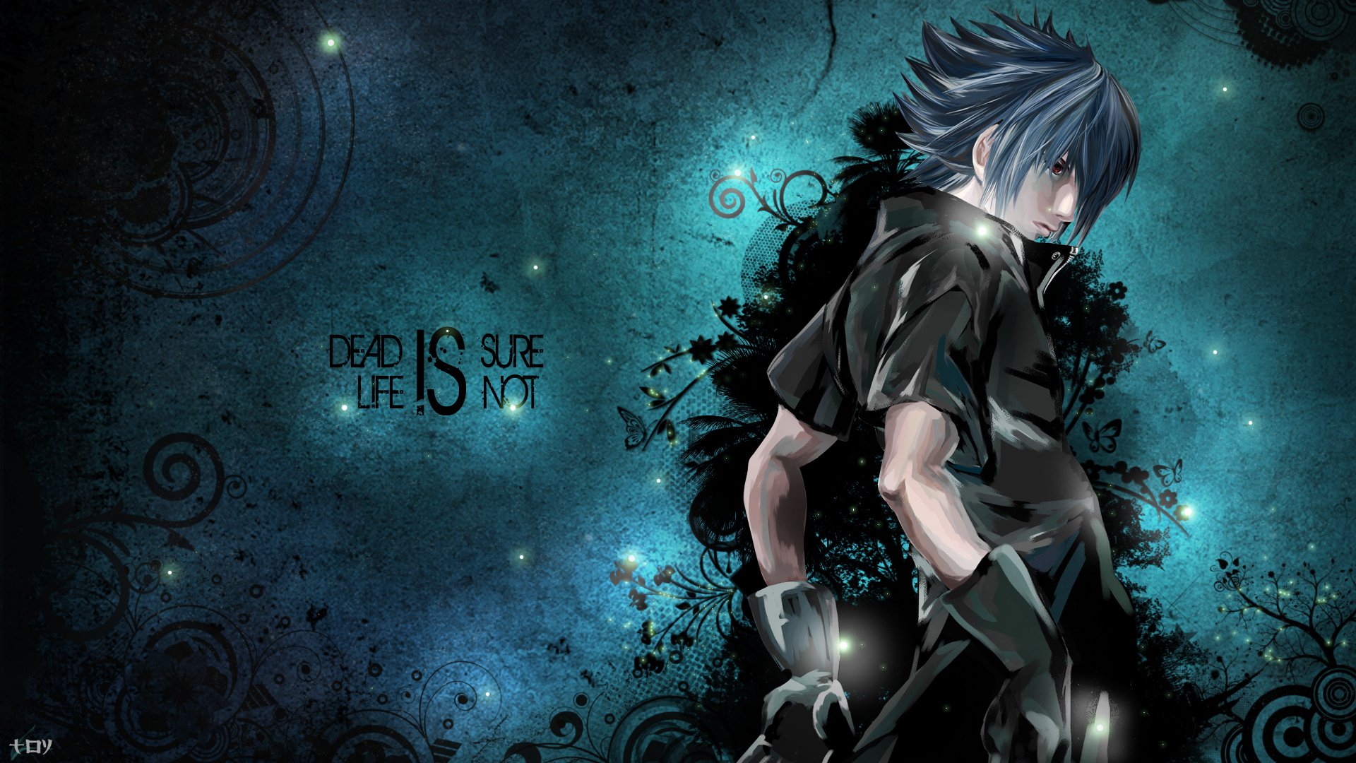 Wallpapers Video Games Final Fantasy Versus XIII Noctis Oz