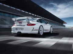 Fonds d'cran Voitures Porsche 911 GT3 RS 4.0