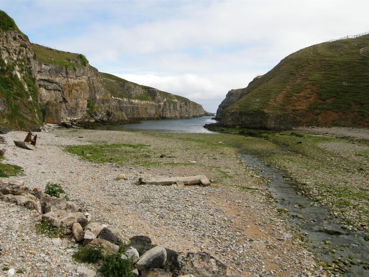 Wallpapers Nature Seas - Oceans - Beaches Durness, Scotland