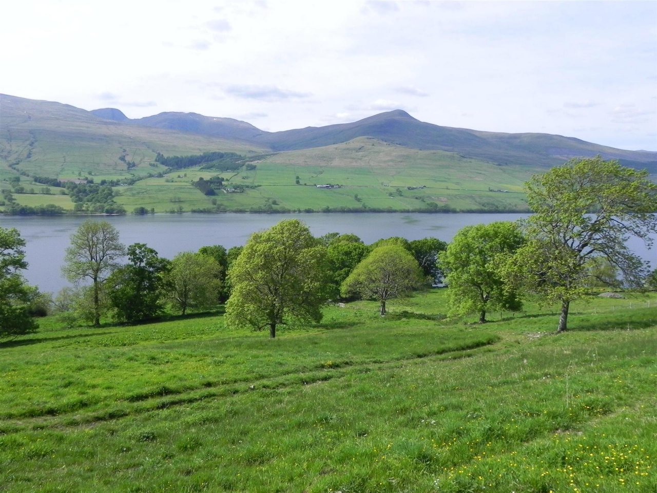 Fonds d'cran Nature Paysages Killin, Scotland