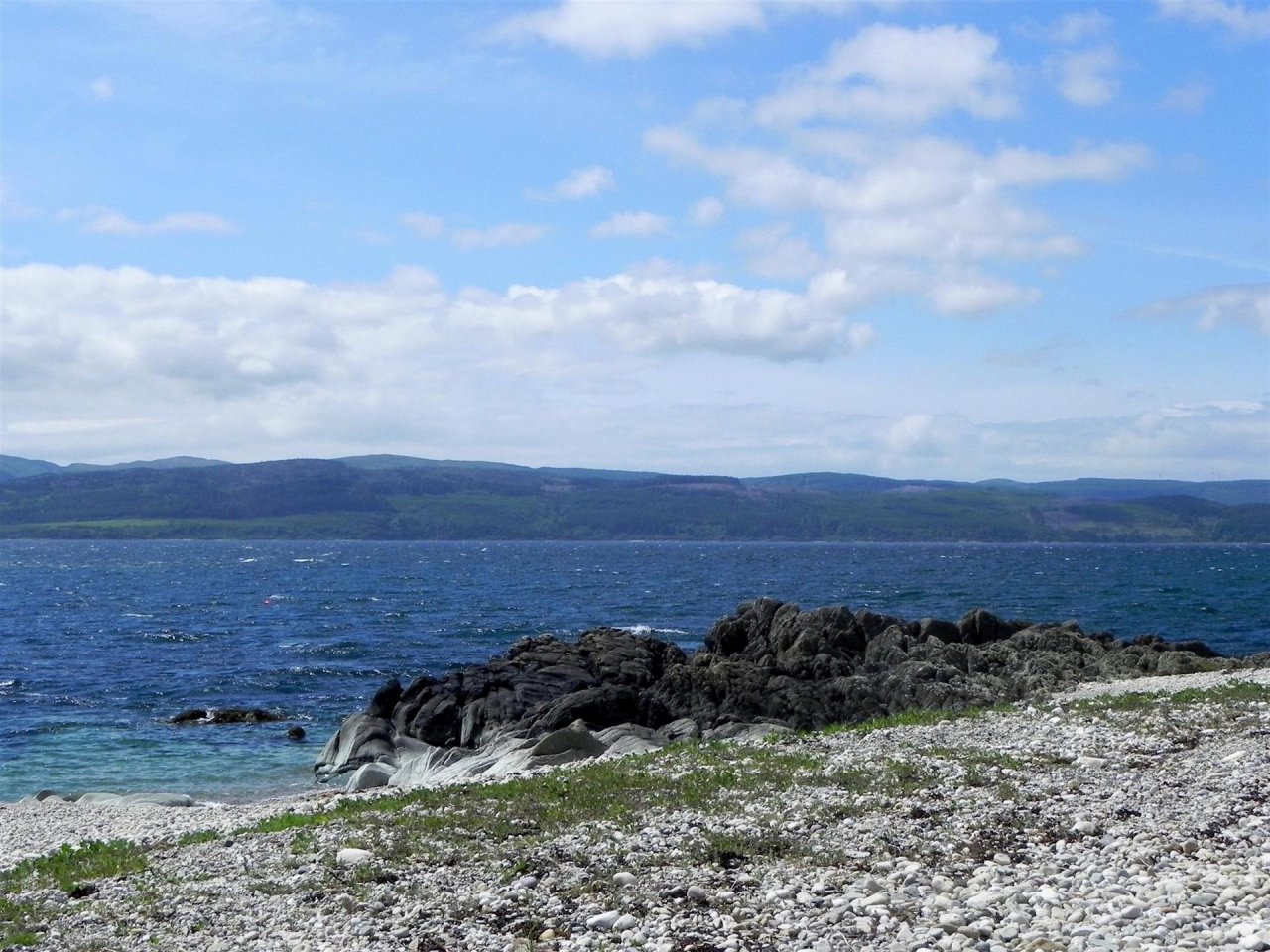 Wallpapers Nature Seas - Oceans - Beaches Isle of Arran, Scotland