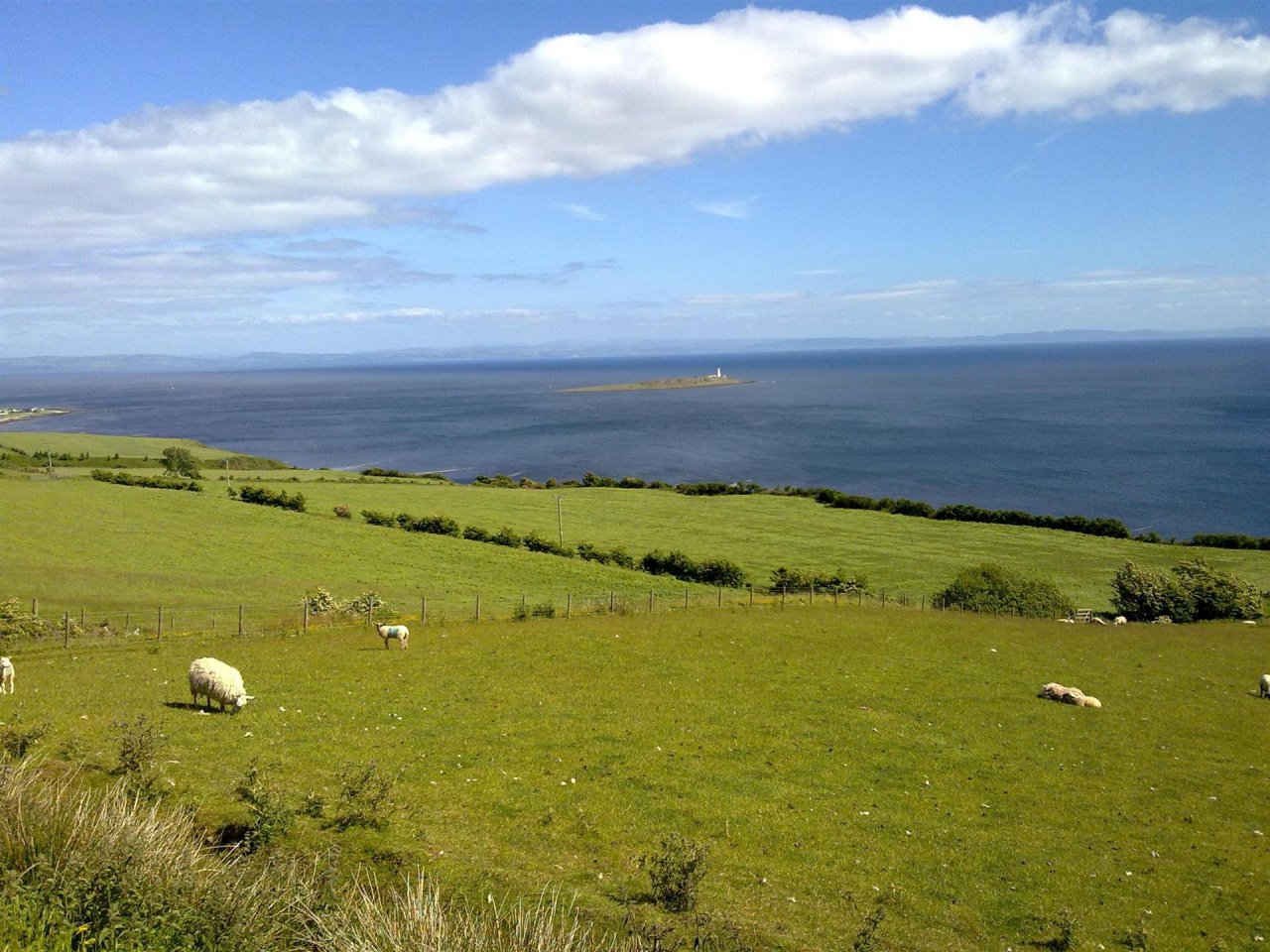 Fonds d'cran Nature Paysages Isle of Arran, Scotland