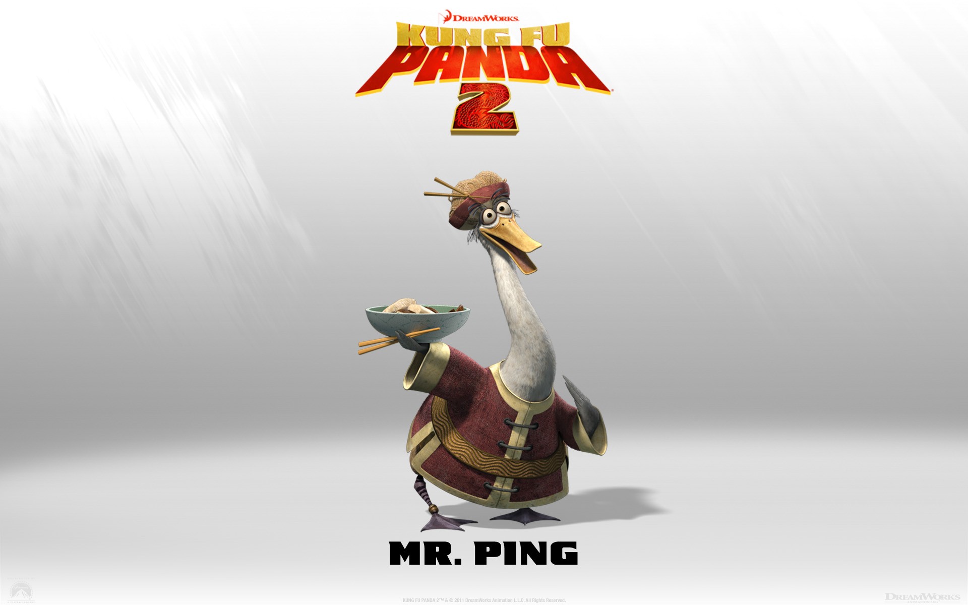 Fonds d'cran Dessins Anims Kung Fu Panda 2 Kung Fu Panda 2