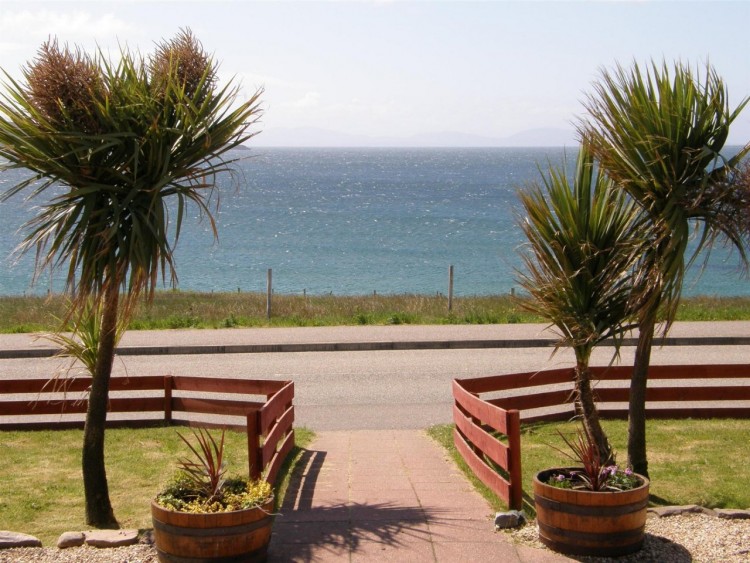 Fonds d'cran Nature Mers - Ocans - Plages Gairloch, Scotland