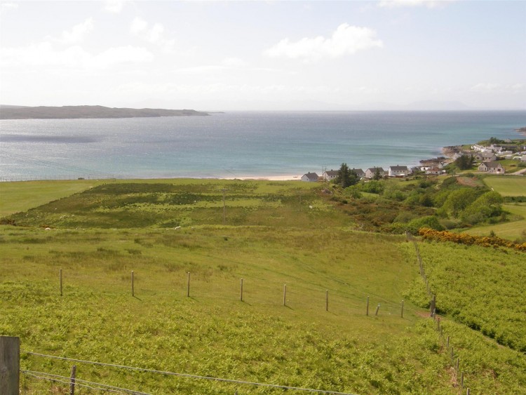 Wallpapers Nature Seas - Oceans - Beaches Ardmair, Scotland