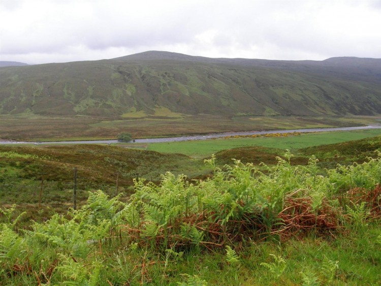 Fonds d'cran Nature Paysages  Invernaver, Scotland