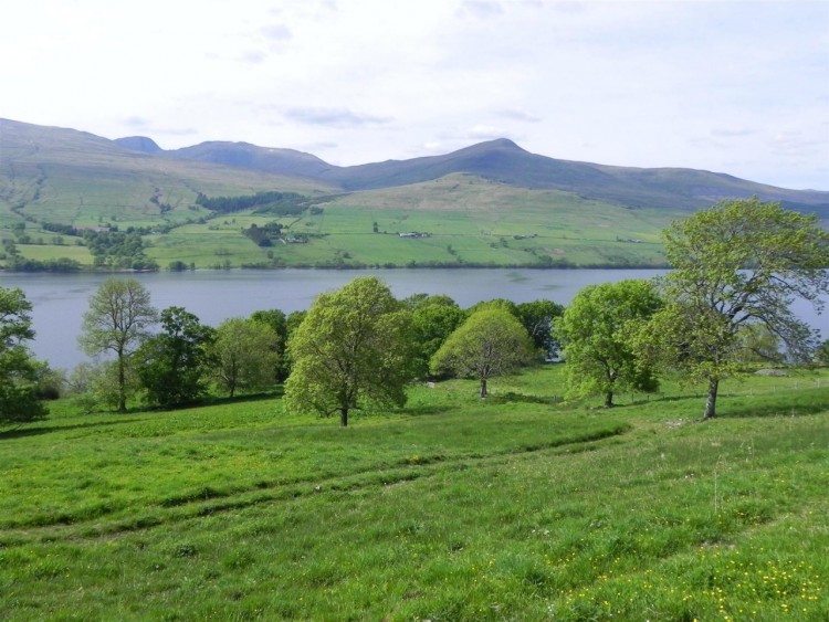 Fonds d'cran Nature Paysages Killin, Scotland