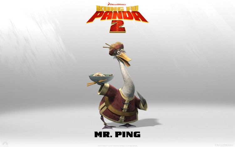 Wallpapers Cartoons Kung Fu Panda 2 Kung Fu Panda 2