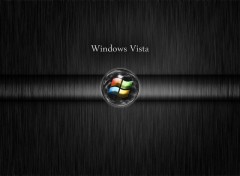 Wallpapers Computers Vista black design