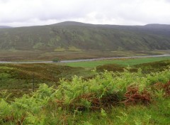 Fonds d'cran Nature  Invernaver, Scotland