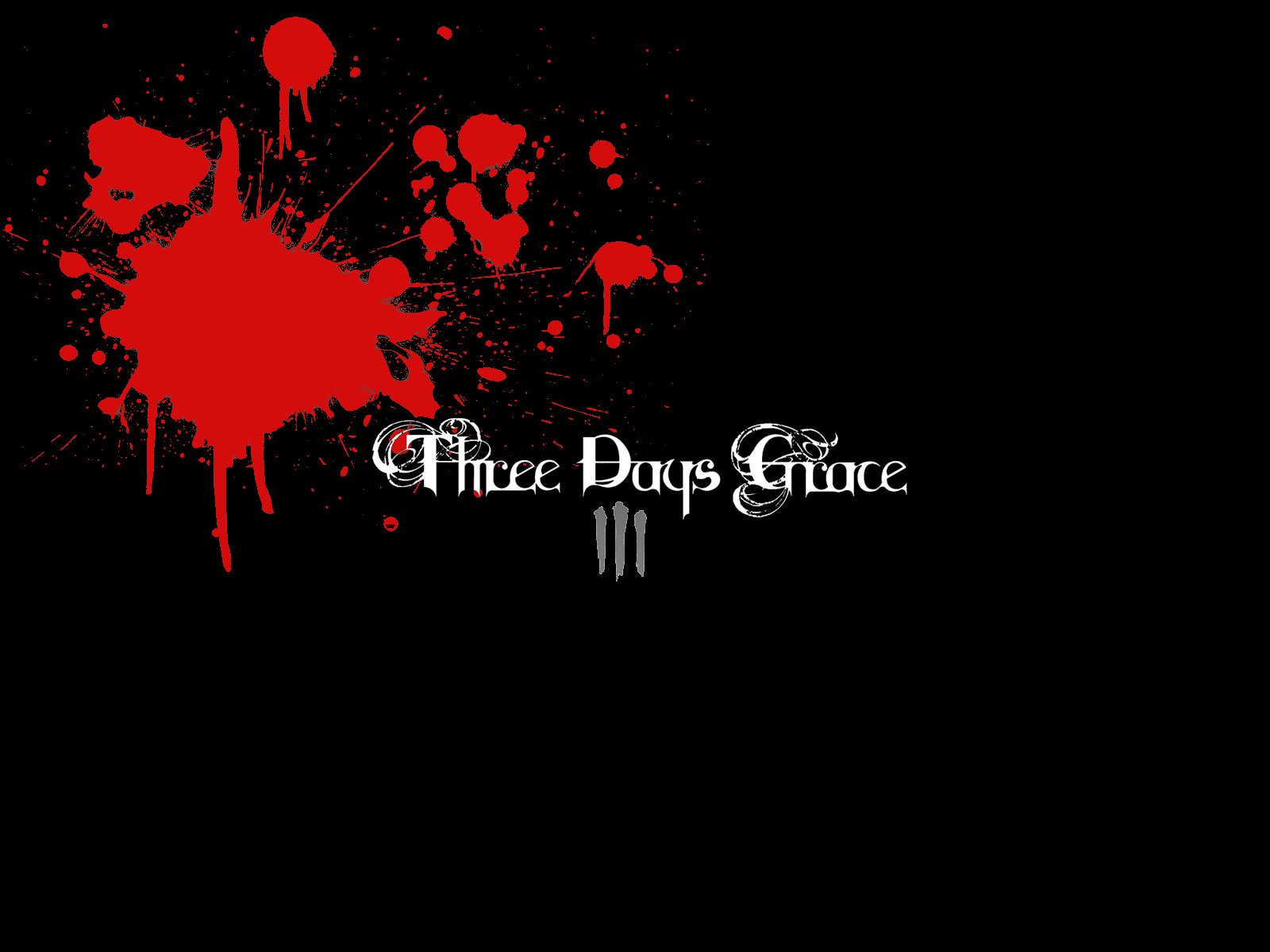 Fonds d'cran Musique Three Days Grace 