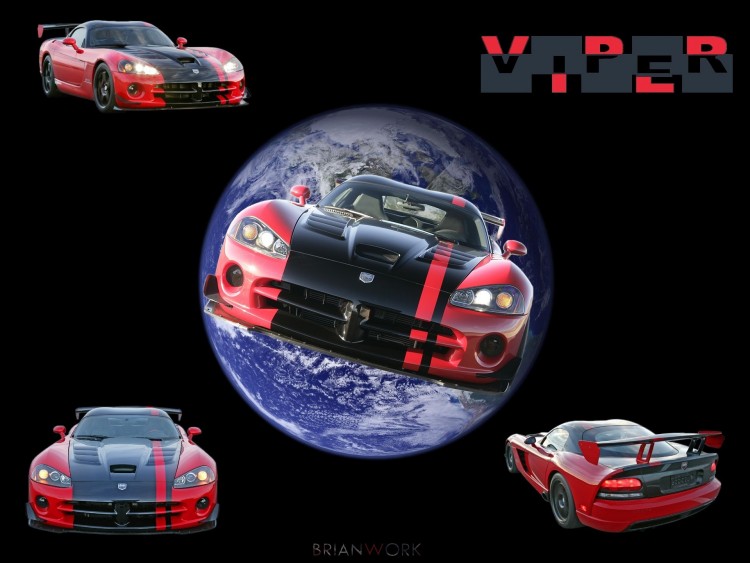 Wallpapers Cars Dodge Dodge viper world