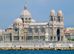 Fonds d'cran Voyages : Europe cathdrale La Major