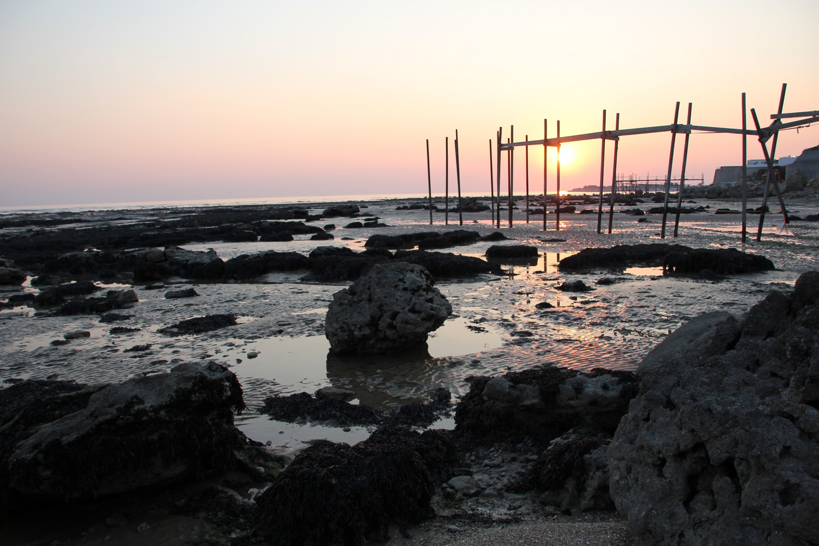 Fonds d'cran Nature Mers - Ocans - Plages 