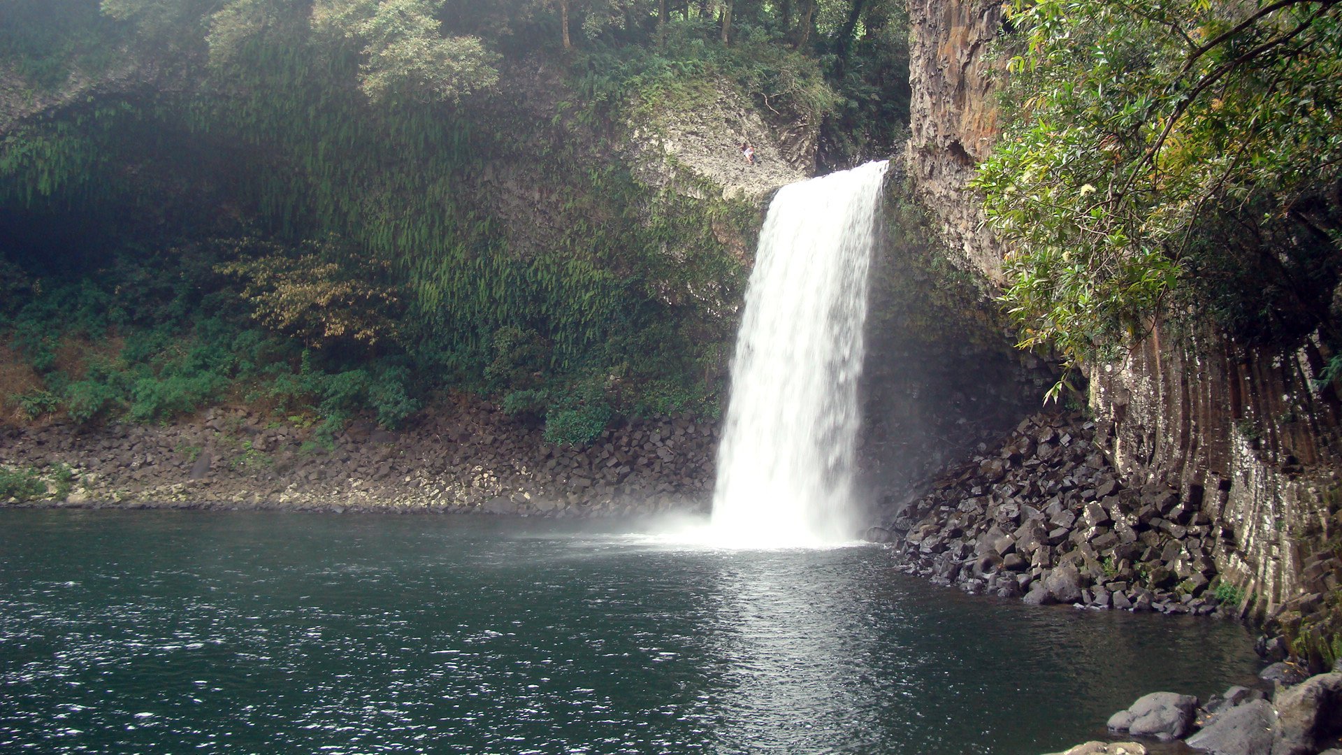 Fonds d'cran Nature Cascades - Chutes 