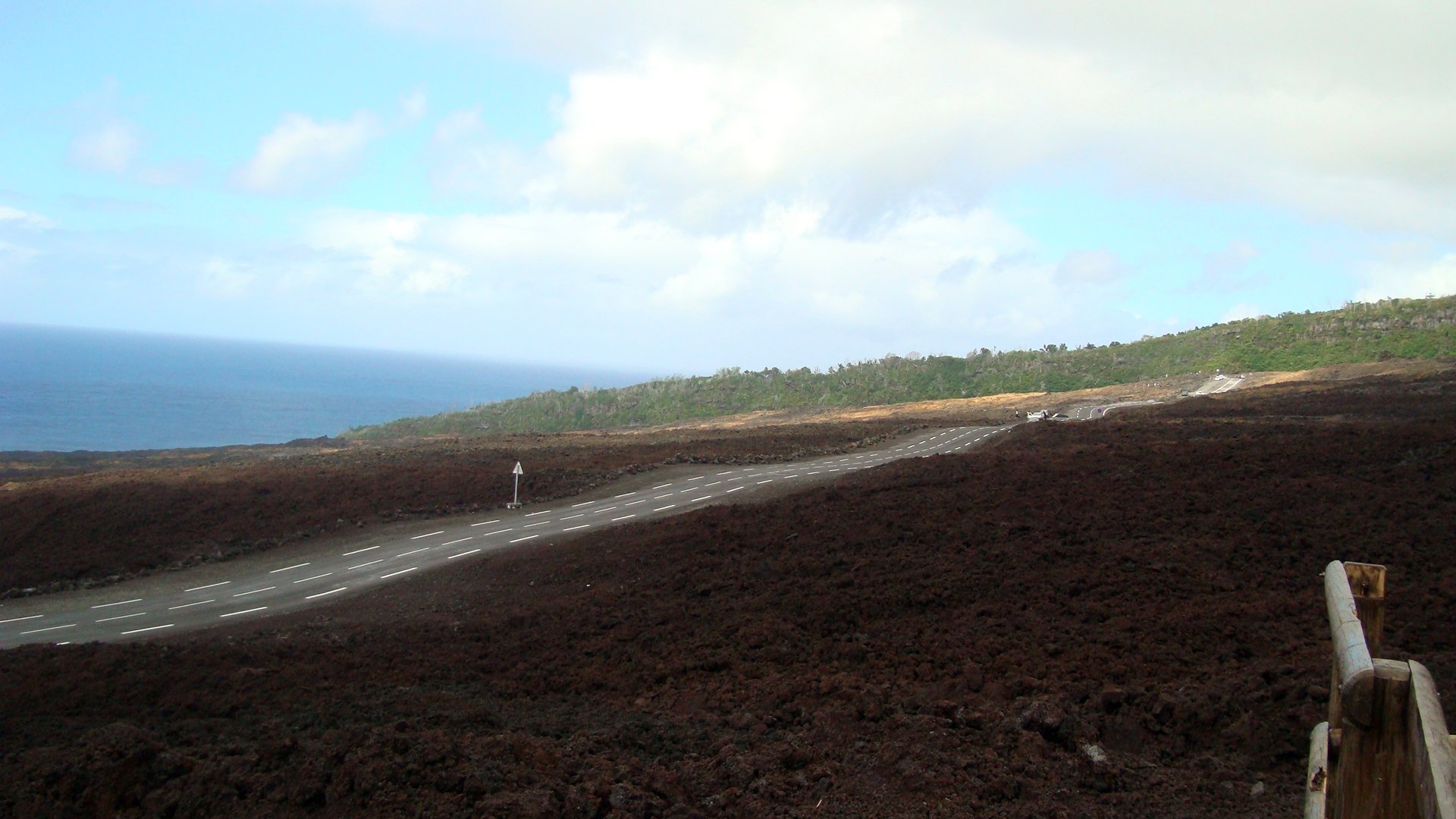 Wallpapers Nature Volcanoes 