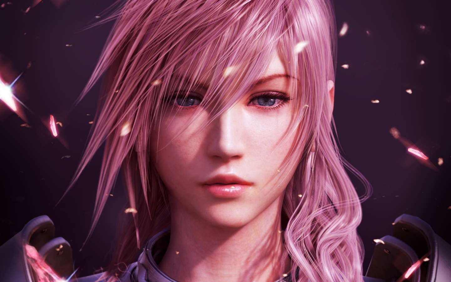 Fonds d'cran Jeux Vido Final Fantasy XIII-2 Lightning