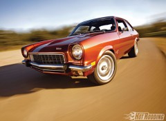 Wallpapers Cars chevy vega (1972)