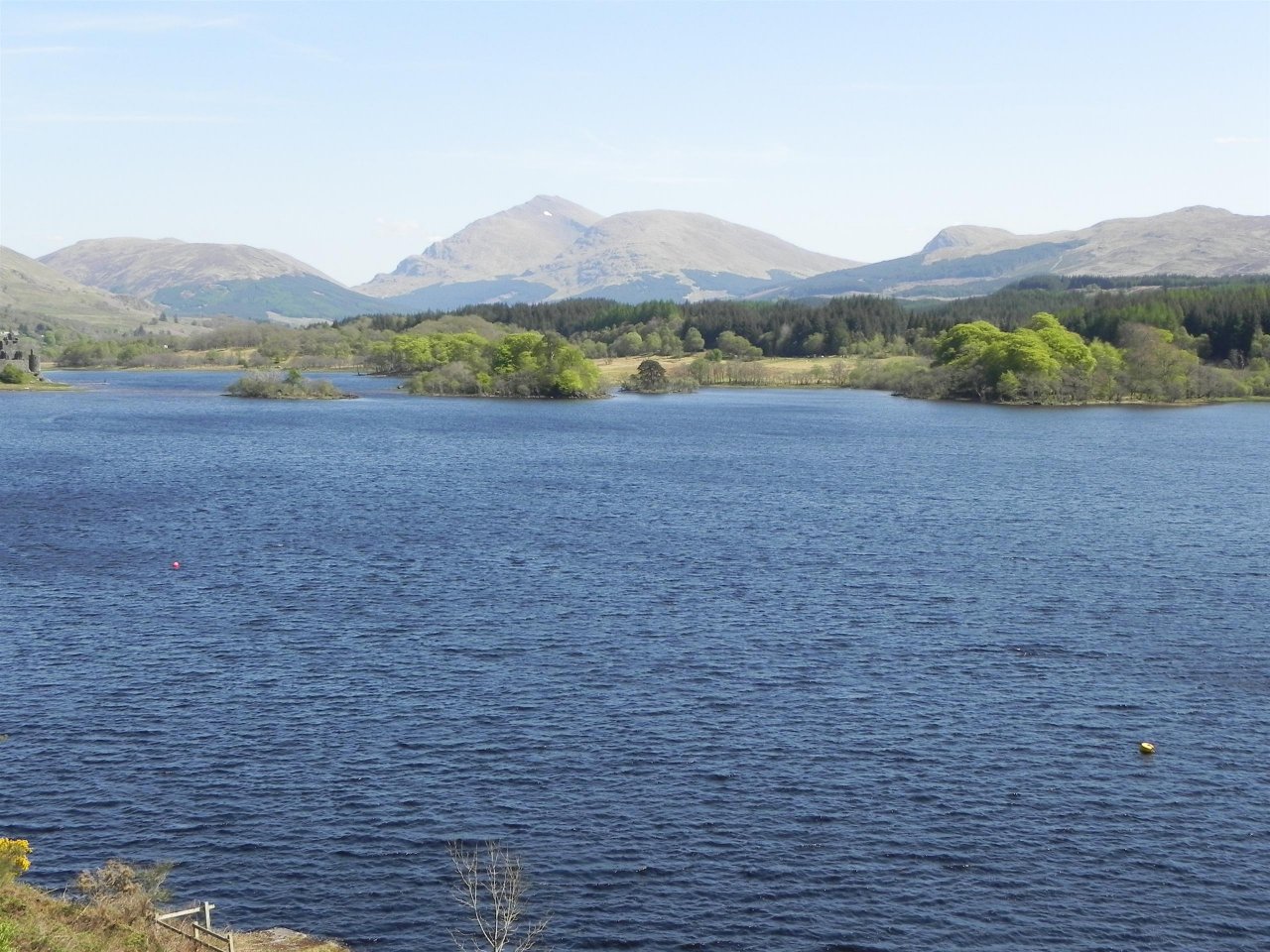 Wallpapers Nature Landscapes Oban, Scotland