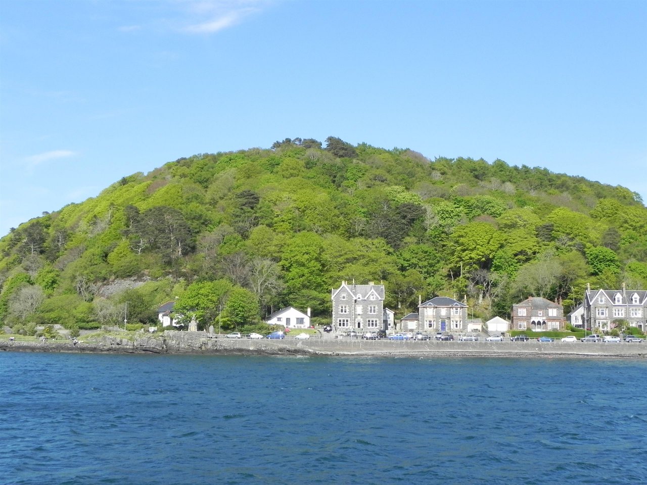 Wallpapers Nature Landscapes Oban, Scotland