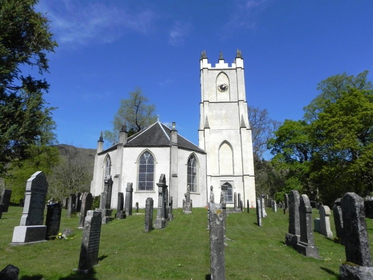 Wallpapers Constructions and architecture Religious Buildings Oban, Scotland