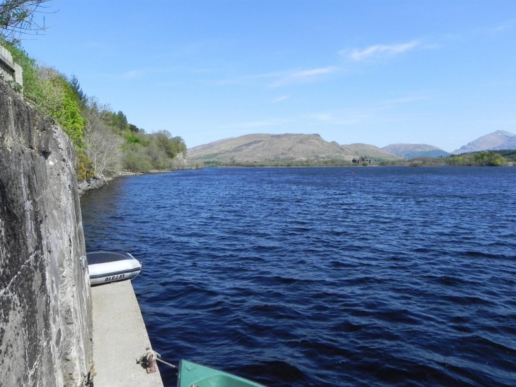 Fonds d'cran Nature Lacs - Etangs Oban, Scotland