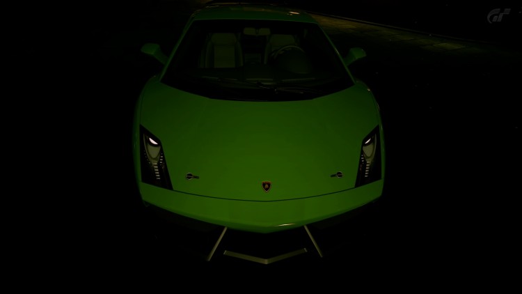 Wallpapers Video Games Gran Turismo 5 gallardo