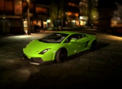 Wallpapers Video Games gallardo