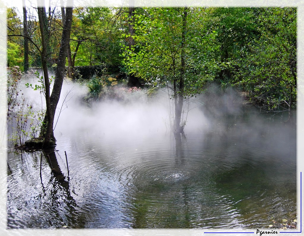 Wallpapers Nature Parks - Gardens Jardin du Manoir du Clos Luc