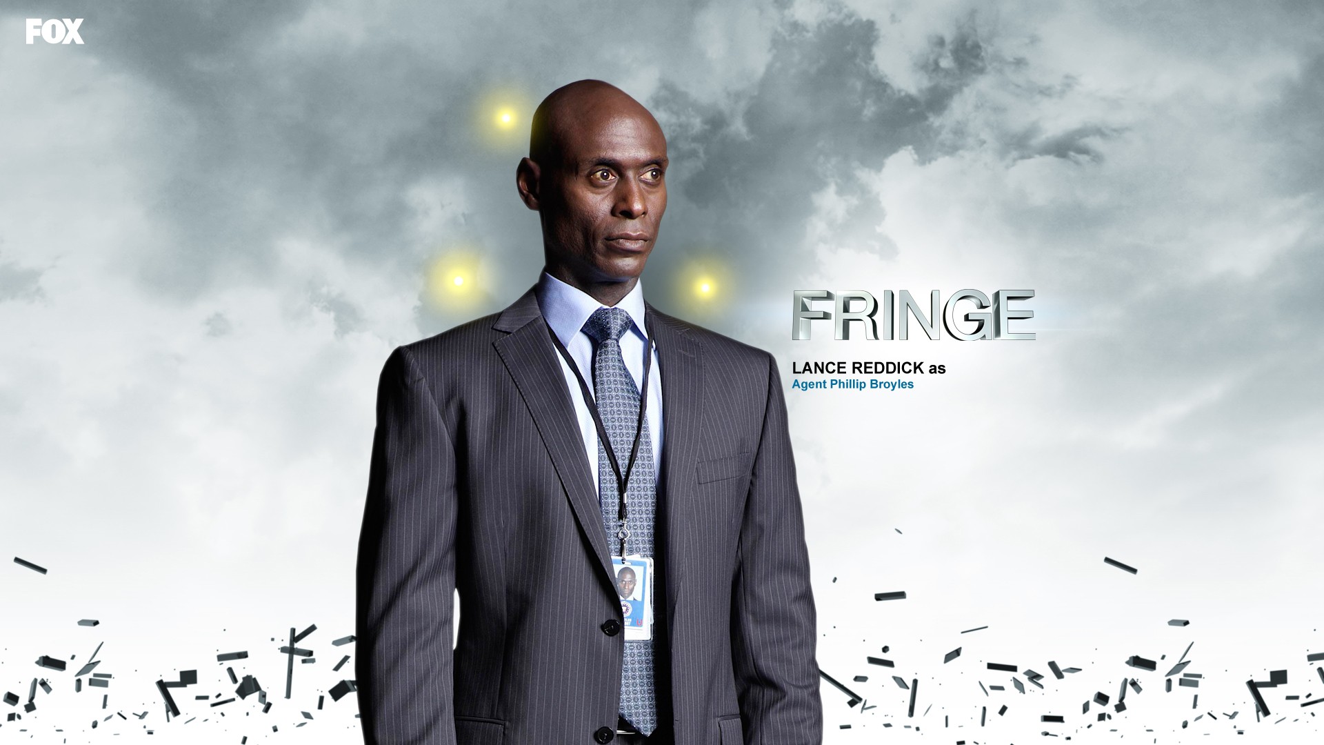 Wallpapers TV Soaps Fringe Fringe