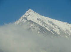 Wallpapers Nature Montagne Haute-Savoie Sony DSC_HX5V