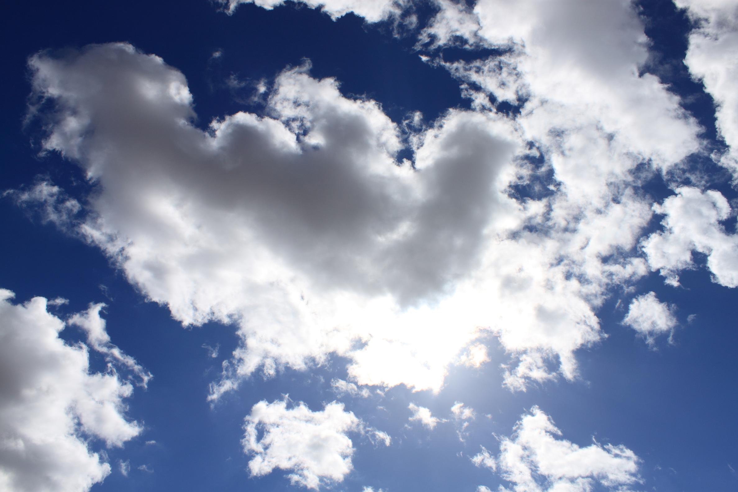 Fonds d'cran Nature Ciel - Nuages 