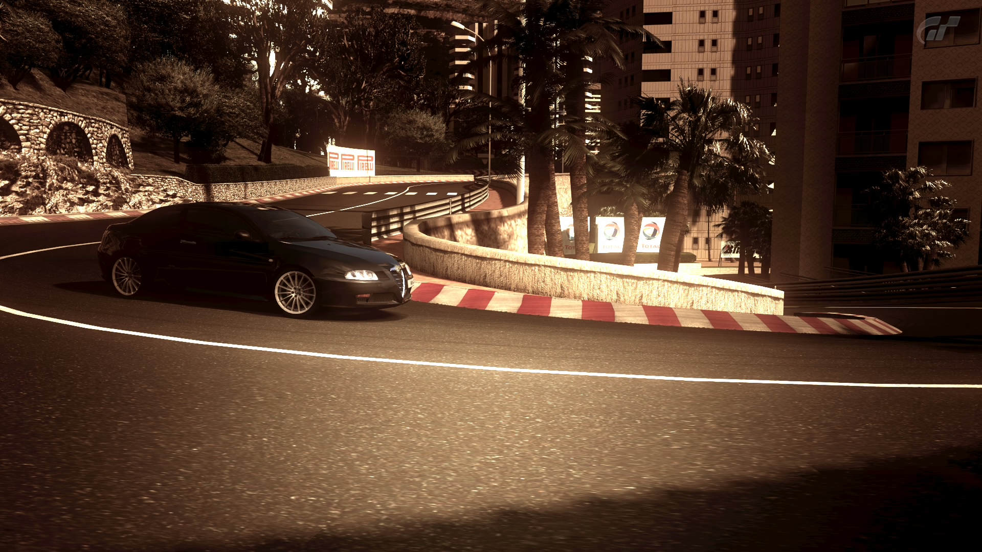 Wallpapers Video Games Gran Turismo 5 alfa gt a monaco