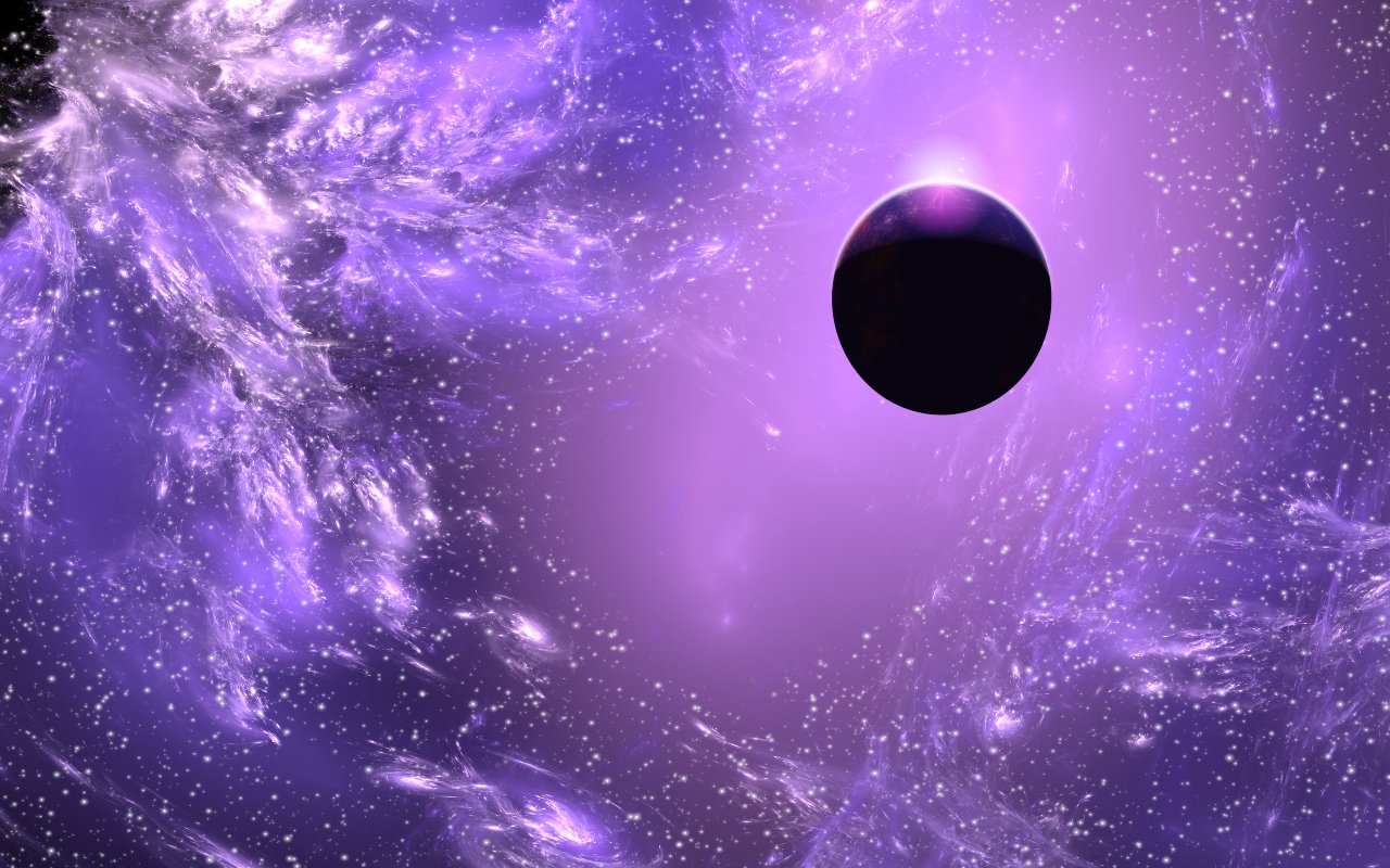 Wallpapers Digital Art Space - Universe Gelid