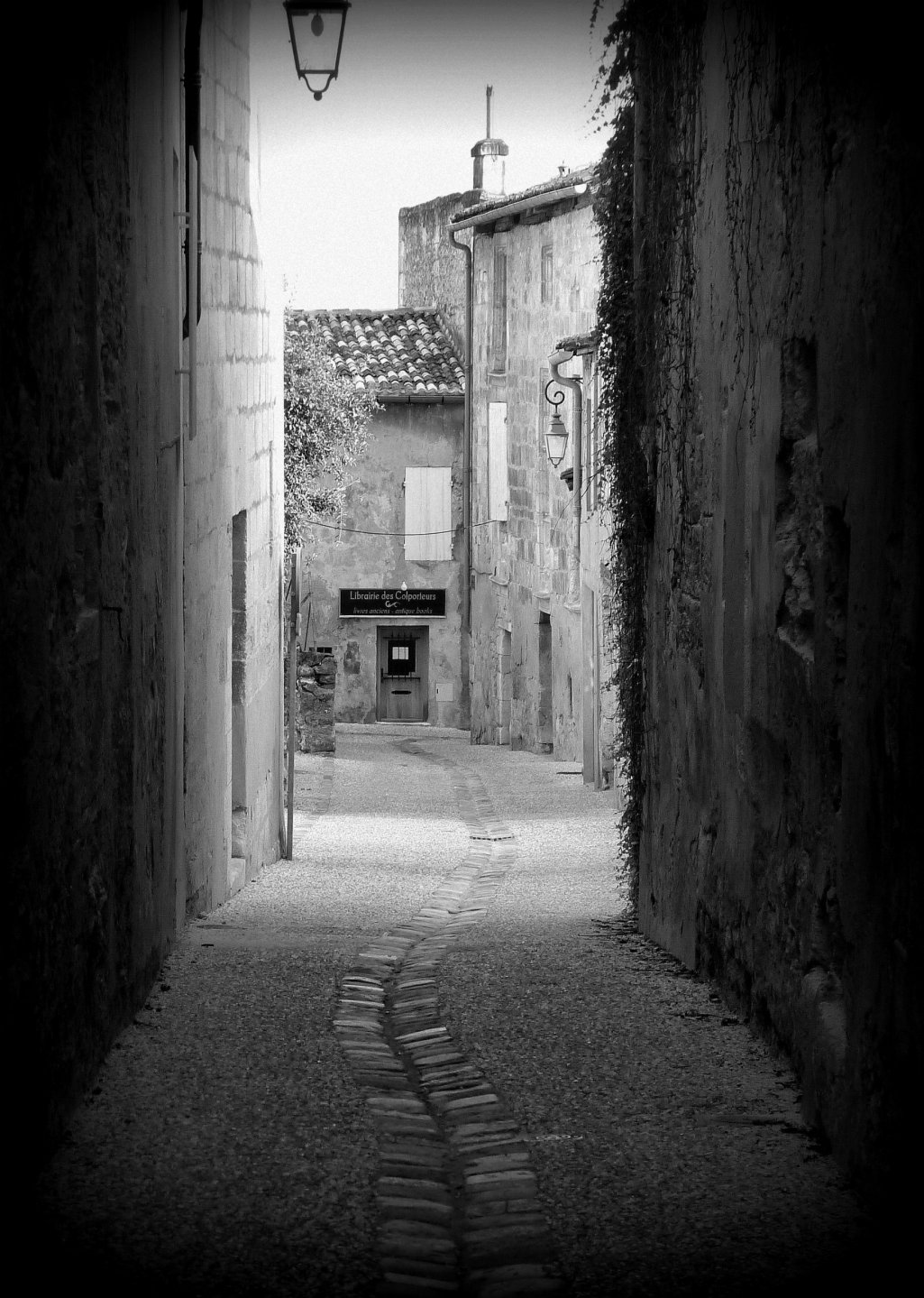 Fonds d'cran Constructions et architecture Rues - Ruelles Ruelle