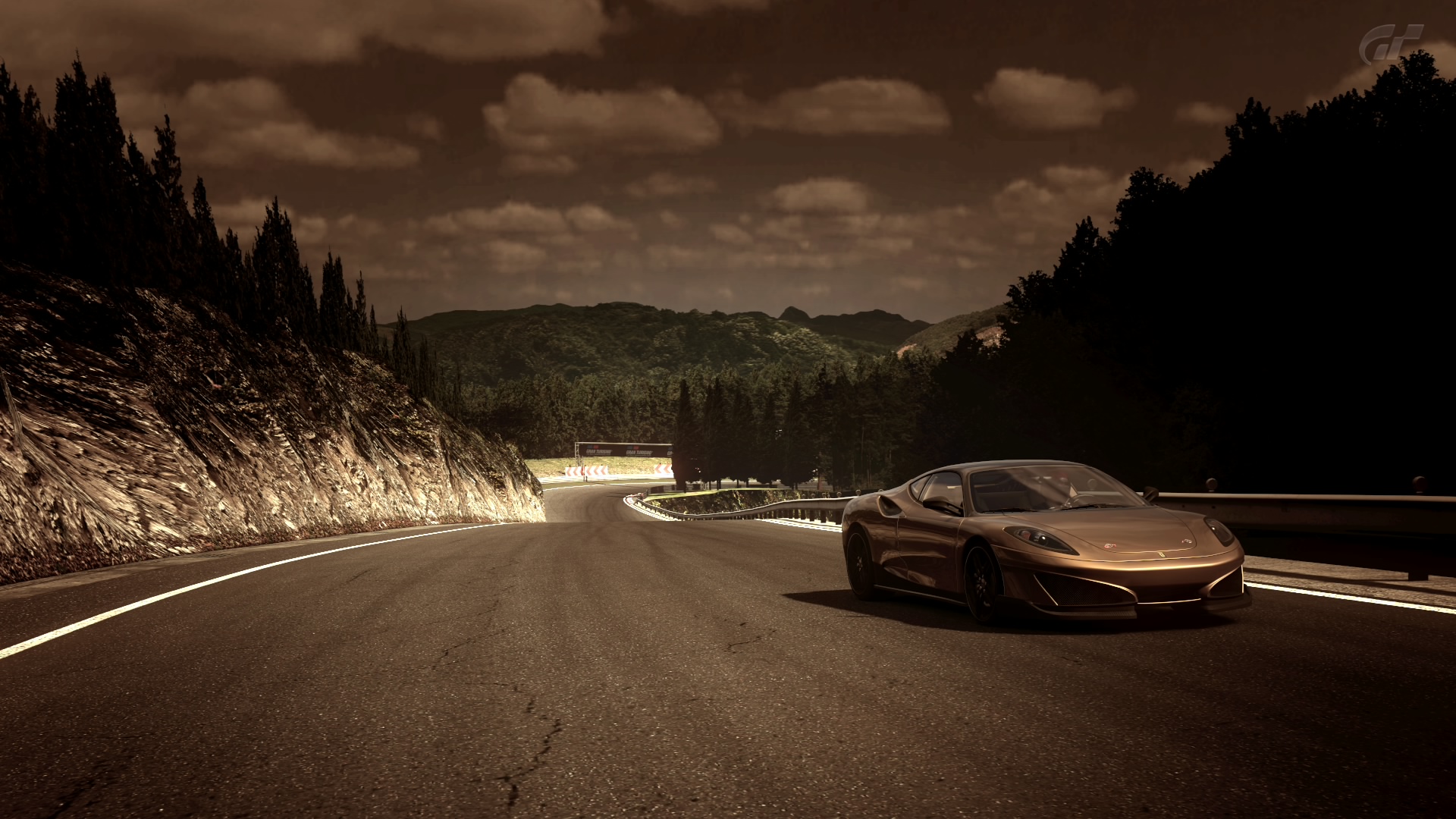 Wallpapers Video Games Gran Turismo 5 ferrari SP1