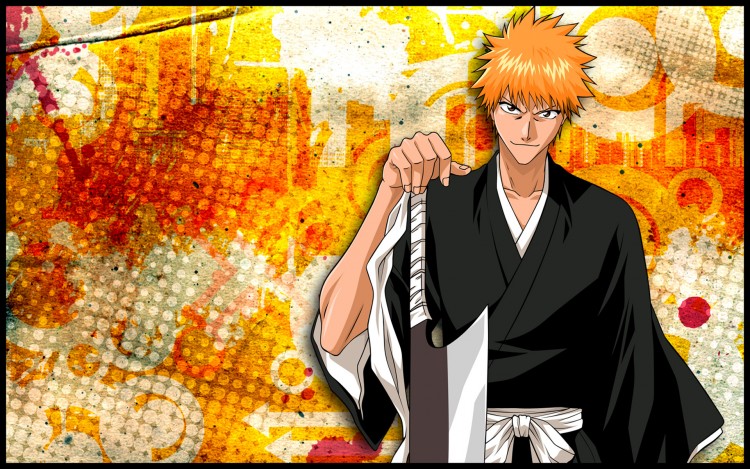 Wallpapers Manga Bleach by fredooodu83